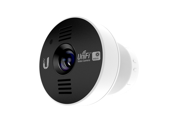 microCAM maakt gebruik van de Unify Micro beveiligingscamera