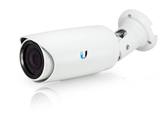 microCAM maakt gebruik van de Unify PRO beveiligingscamera